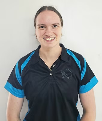 Portrait of Brooke, Qualified Women's Health Physiotherapist at Free Movement Physio