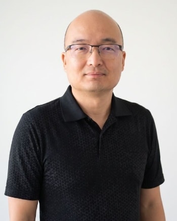Portrait of Dr Saputra